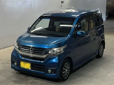 HONDA N WGN