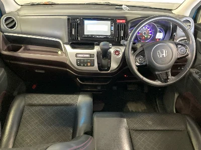 HONDA N WGN