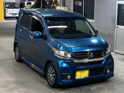 HONDA N WGN