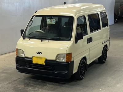SUBARU SAMBAR VAN