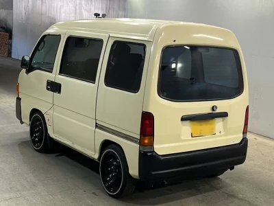 SUBARU SAMBAR VAN