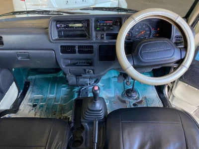 SUBARU SAMBAR VAN