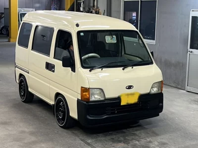 SUBARU SAMBAR VAN