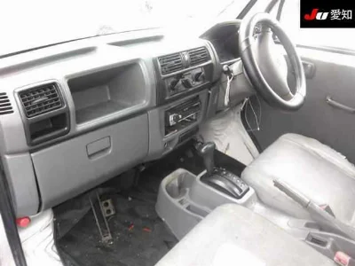 Mitsubishi Minicab Truck