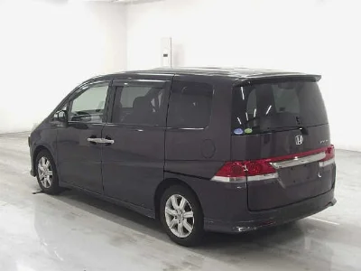 HONDA STEP WAGON
