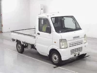 Цена авто Suzuki Carry Truck с аукционов Японии, номер кузова DA63T, пробег 145 000, оценка 2