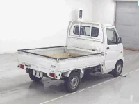 Цена авто Suzuki Carry Truck с аукционов Японии, номер кузова DA63T, пробег 145 000, оценка 2
