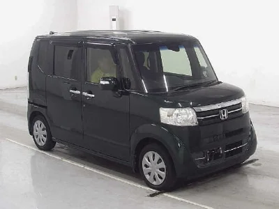 HONDA N BOX