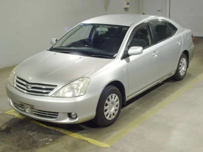 TOYOTA ALLION