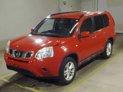 NISSAN X-TRAIL