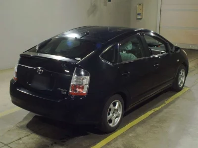 Статистика аукционов Toyota Prius