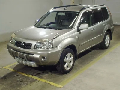 NISSAN X-TRAIL