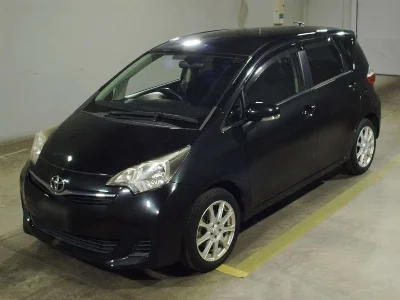 TOYOTA RACTIS