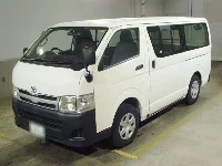 Цена авто Toyota RegiusAce с аукционов Японии, номер кузова KDH206V, пробег 171 000, оценка 6