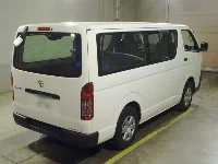 Цена авто Toyota RegiusAce с аукционов Японии, номер кузова KDH206V, пробег 171 000, оценка 6
