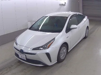 Статистика аукционов Toyota Prius