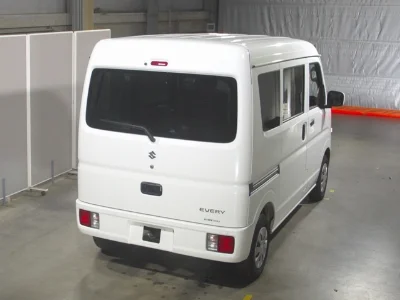 SUZUKI EVERY VAN