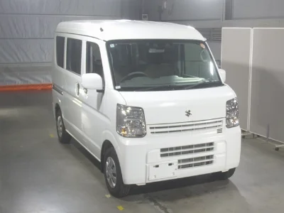 SUZUKI EVERY VAN
