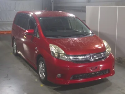 TOYOTA ISIS