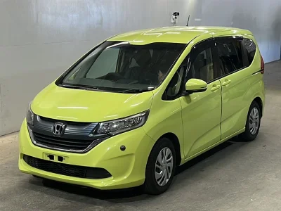 HONDA FREED