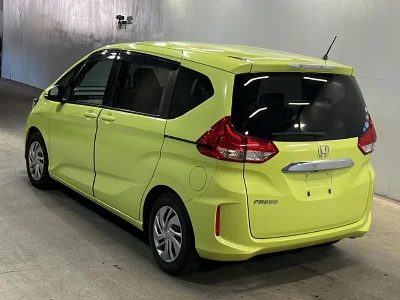 HONDA FREED