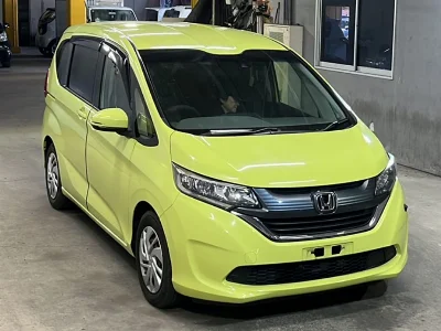 HONDA FREED