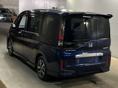 HONDA STEP WAGON