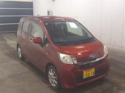 SUBARU STELLA