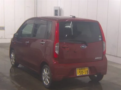 SUBARU STELLA