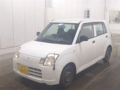 SUZUKI ALTO VAN