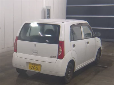 SUZUKI ALTO VAN