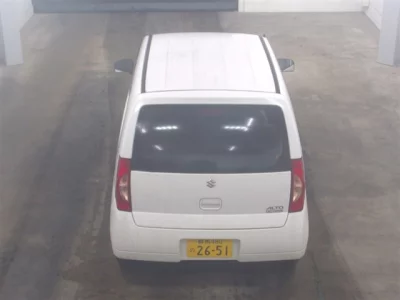 SUZUKI ALTO VAN