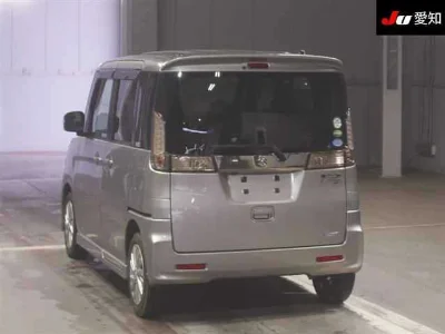 SUZUKI SPACIA CUSTOM