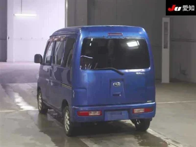 DAIHATSU HIJET VAN