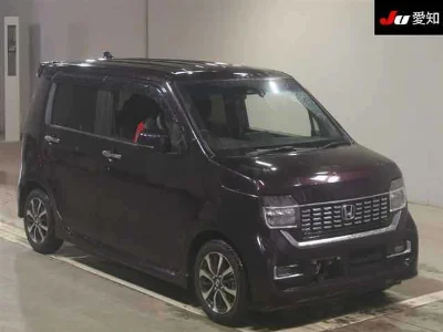 HONDA N WGN