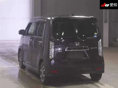 HONDA N WGN