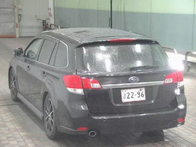 SUBARU LEGACY