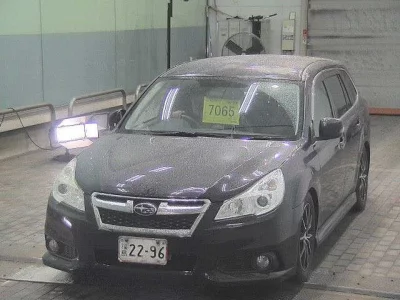 SUBARU LEGACY