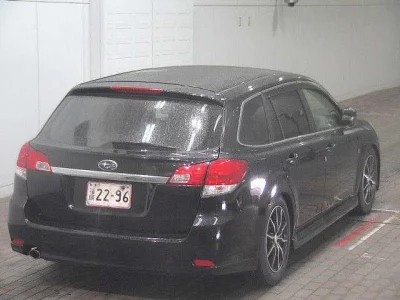 SUBARU LEGACY