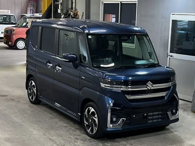 SUZUKI SPACIA CUSTOM