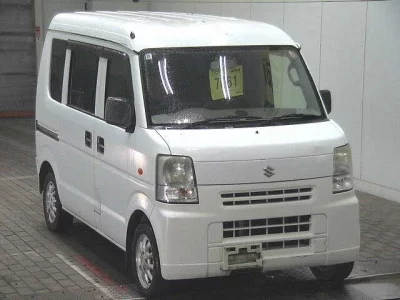 SUZUKI EVERY VAN
