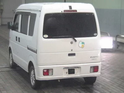SUZUKI EVERY VAN