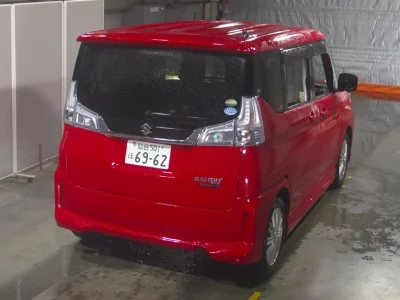 SUZUKI SOLIO BANDIT
