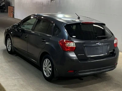 SUBARU IMPREZA SPORT