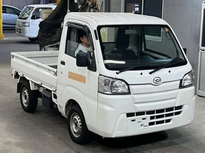 DAIHATSU HIJET TRUCK