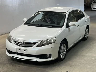TOYOTA ALLION