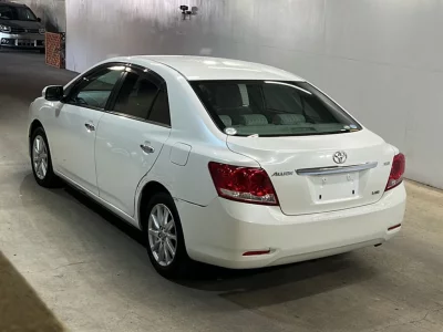 TOYOTA ALLION