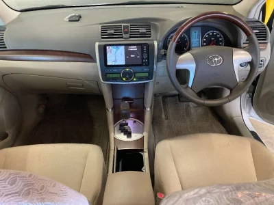 TOYOTA ALLION