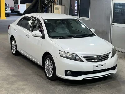 TOYOTA ALLION