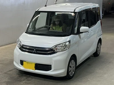 MITSUBISHI EK SPACE
